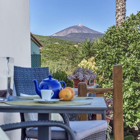 Villa Casa De Teja La Orotava Esterno foto