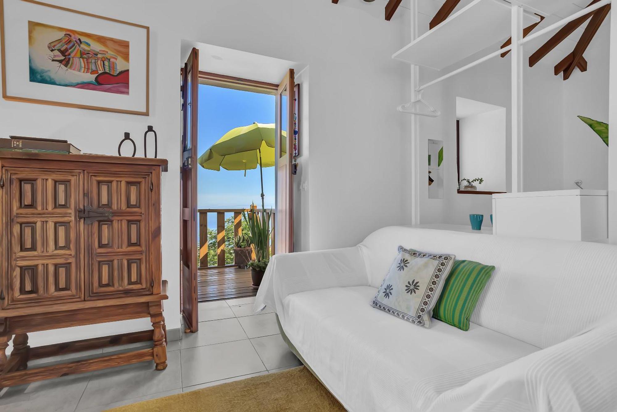 Villa Casa De Teja La Orotava Esterno foto