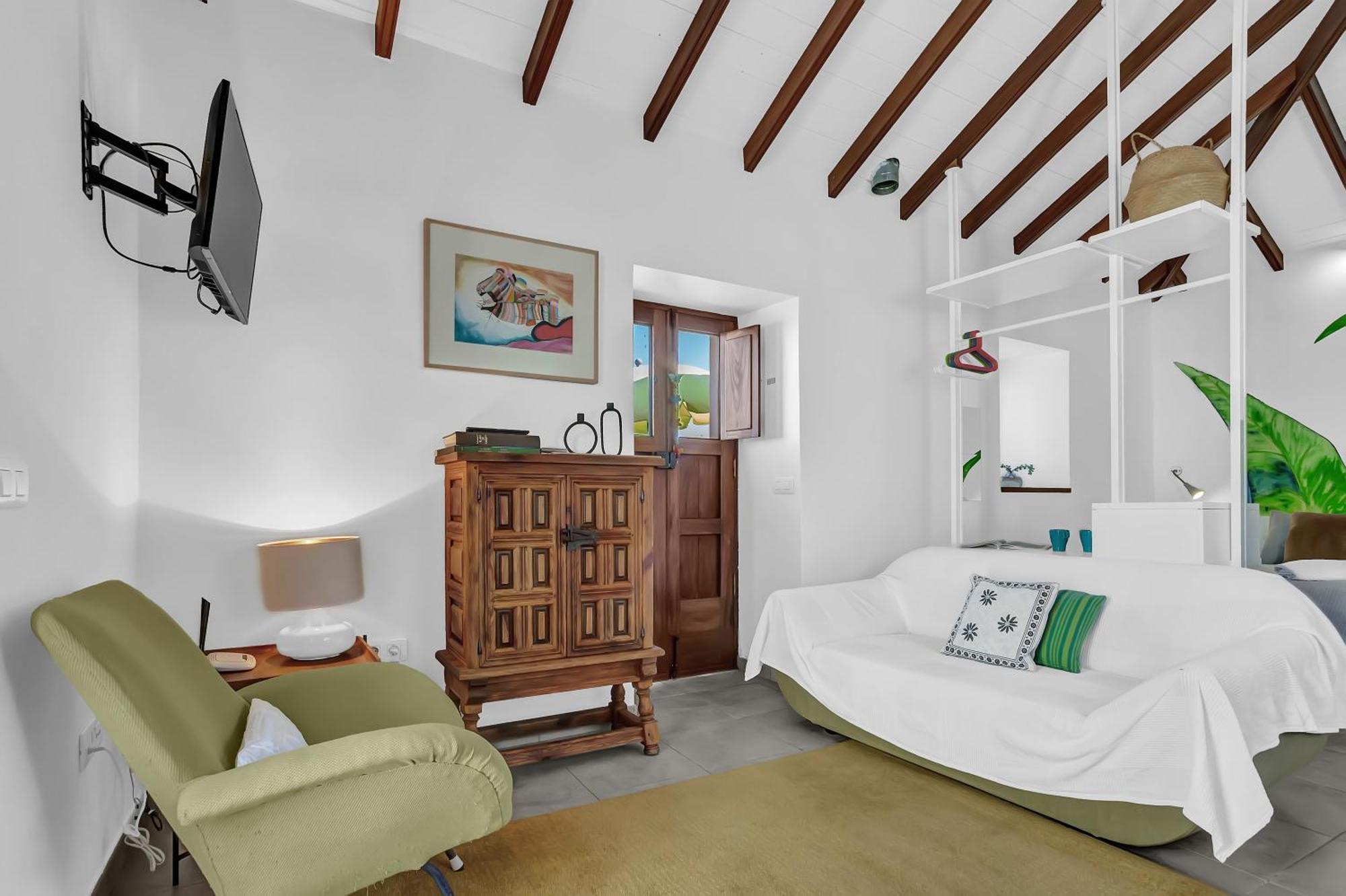 Villa Casa De Teja La Orotava Esterno foto
